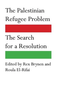 Enlarge image Cover: The Palestinian Refugee Problem - Pluto Press