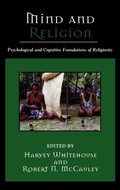 Cover: Mind and Religion - AltaMira Press