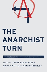 Abbildung von: The Anarchist Turn - Pluto Press