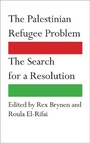Cover: The Palestinian Refugee Problem - Pluto Press