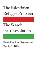 Cover: The Palestinian Refugee Problem - Pluto Press