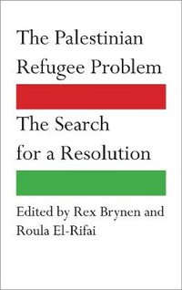 Enlarge image Cover: The Palestinian Refugee Problem - Pluto Press