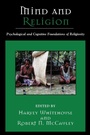 Cover: Mind and Religion - AltaMira Press