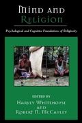 Cover: Mind and Religion - AltaMira Press