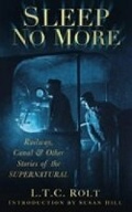 Cover: Sleep No More - The History Press Ltd