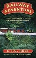 Cover: Railway Adventure - The History Press Ltd