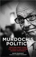 Cover: Murdoch's Politics - Pluto Press