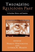 Cover: Theorizing Religions Past - AltaMira Press