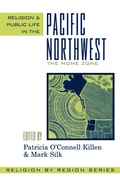 Cover: Religion and Public Life in the Pacific Northwest - AltaMira Press