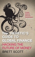 Cover: The Heretic's Guide to Global Finance - Pluto Press