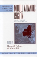Cover: Religion and Public Life in the Middle Atlantic Region - AltaMira Press