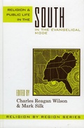 Cover: Religion and Public Life in the South - AltaMira Press