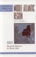 Cover: Religion and Public Life in the Middle Atlantic Region - AltaMira Press