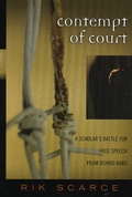 Cover: Contempt of Court - AltaMira Press