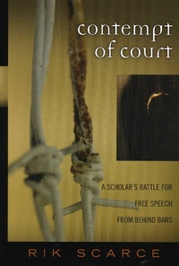 Enlarge image Cover: Contempt of Court - AltaMira Press