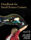 Cover: Handbook for Small Science Centers - AltaMira Press