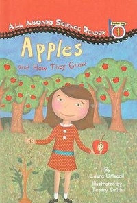 Enlarge image Cover: Apples and How They Grow - Perfection Learning