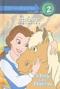 Cover: A Pony for a Princess - Perfection Learning