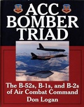 Cover: ACC Bomber Triad - Schiffer Publishing Ltd