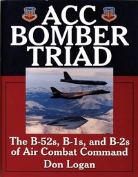 Enlarge image Cover: ACC Bomber Triad - Schiffer Publishing Ltd