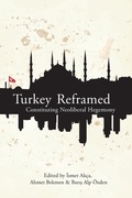Cover: Turkey Reframed - Pluto Press