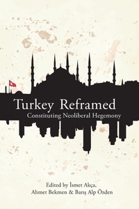 Enlarge image Cover: Turkey Reframed - Pluto Press