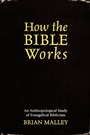 Cover: How the Bible Works - AltaMira Press
