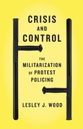 Cover: Crisis and Control - Pluto Press