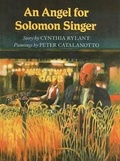 Cover: An Angel for Solomon Singer - Perfection Learning