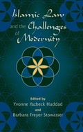 Cover: Islamic Law and the Challenges of Modernity - AltaMira Press