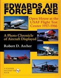 Cover: Edwards Air Force Base - Schiffer Publishing Ltd