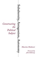 Cover: Subalternity, Antagonism, Autonomy - Pluto Press