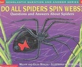 Cover: Do All Spiders Spin Webs? - Perfection Learning