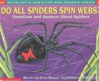Enlarge image Cover: Do All Spiders Spin Webs? - Perfection Learning