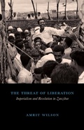 Cover: The Threat of Liberation - Pluto Press