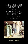 Cover: Religious Identity and Political Destiny - AltaMira Press