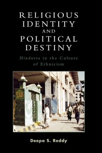 Enlarge image Cover: Religious Identity and Political Destiny - AltaMira Press