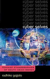 Enlarge image Cover: Cyber Selves - AltaMira Press