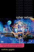 Cover: Cyber Selves - AltaMira Press