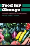 Cover: Food for Change - Pluto Press