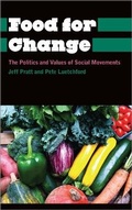 Cover: Food for Change - Pluto Press