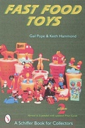 Cover: Fast Food Toys - Schiffer Publishing Ltd