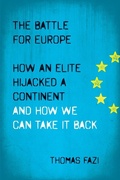 Cover: The Battle for Europe - Pluto Press