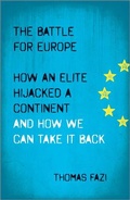Cover: The Battle for Europe - Pluto Press