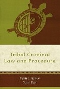 Cover: Tribal Criminal Law and Procedure - AltaMira Press