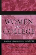 Cover: Women in College - AltaMira Press