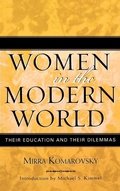 Cover: Women in the Modern World - AltaMira Press