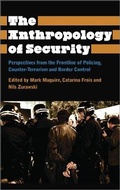 Cover: The Anthropology of Security - Pluto Press