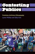 Cover: Contesting Publics - Pluto Press