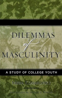 Enlarge image Cover: Dilemmas of Masculinity - AltaMira Press